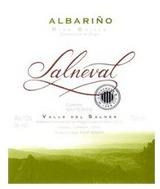 Salneval Albarino 2011