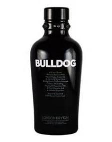 Bulldog London Dry Gin 80prf 750ml