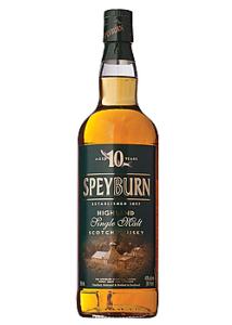 Speyburn 10yr 750ml