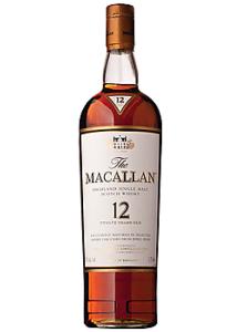 Macallan Sherry Oak 12yr 1.75L