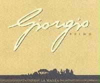 La Massa IGT Giorgio Primo 2003
