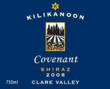 Kilikanoon 'Covenant' Shiraz 2007