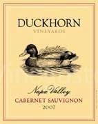Duckhorn Wine Company Cabernet Sauvignon 2007